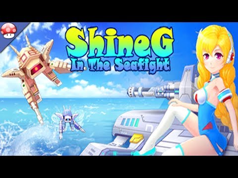ShineG In The SeaFight Gameplay (PC)