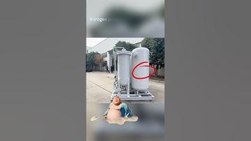 Master Taiyi in Ne Zha introduces Pro Version Nitrogen Generator‌#factoryproduction#nitrogen#nezha