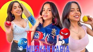 RCB KI FAN MUSKAN KARIA 🥰 ROSTING VIDEO #rcb # #terending #varilvideovideos  #comedy #rostingvideos 