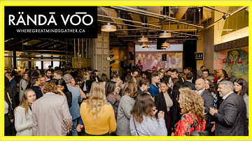 Experience Ottawa’s Premier Business Networking Platform – RÄNDĀ VO͞O 🌟