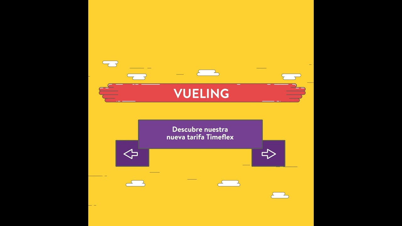 Vueling, segmentación según las nuevas necesidades del pasajero |  Transportes
