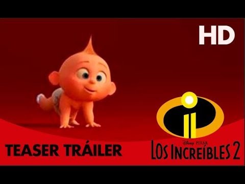 Los Increíbles 2: Tráiler teaser oficial en español | HD