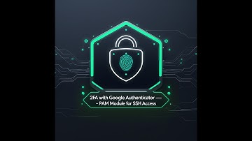 Practica 4: Configurar 2FA con google authenticator Modulo PAM para Acceso SSH
