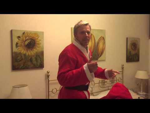 Video: Come Distinguere Babbo Natale Da Babbo Natale