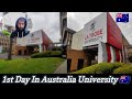 First day in  la trobe university of australia melbourne   australia india vlog  gurii vlogs