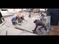 Phnom Penh Precast Construction Co., Ltd. (PPPC) – Ground Floor Hollow Core Installation