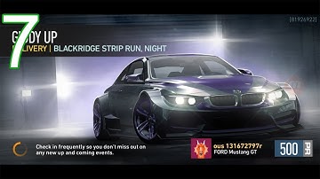 NEED FOR SPEED No Limits - Gameplay - Chapter 5:Rushdown (Android,IOS)