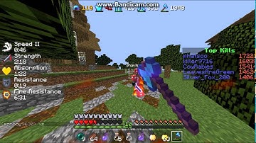 UnlimitedBlaze Kill Aura & Crit Hacks