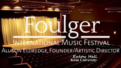 Young Soloists Concert- Foulger International Music festival