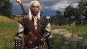 The Witcher Part 67 (Neutral path, Shani)