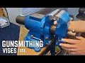 The gunsmithing vises i use and recommend