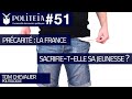 POLITEIA#51 | Précarité : La France sacrifie-elle sa jeunesse ? | Tom Chevalier thumbnail