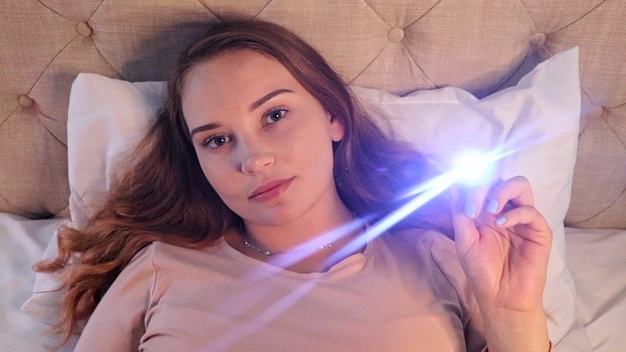 WARNING* this ASMR video will ACTUALLY make YOU sleep 😴 