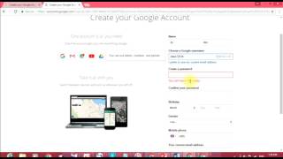 Make money online 2017, how to create gmail account 2017