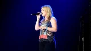 Kelly Clarkson - We Are Young (Fun. cover) [Live in London 2012]