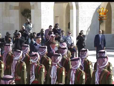 قمة أردنية بولندية في عمان