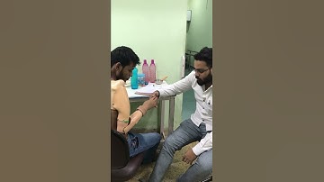 Rehabilitation by providing myo electric prosthetic hand.