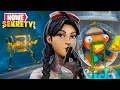 Fortnite SEZON 3 - SEKRETY NOWEJ MAPY!