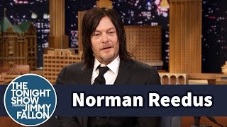 Annie Leibovitz Accidentally Made Norman Reedus a Model