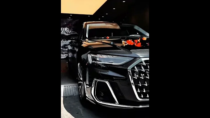 2024 Audi A8L 55tfsi quattro #audi #audia8l #a8l #luxurycar