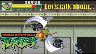 Let's Talk About TMNT 2003 (GBA) screenshot 4
