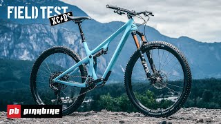 Yeti SB115 Review: The Same But Different | 2020 Field Test XC/DC