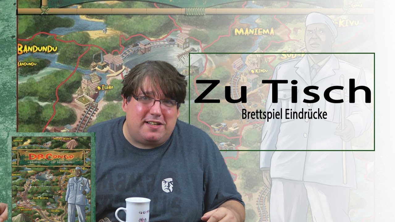 Zu Tisch #81 Brettspiel Eindrücke