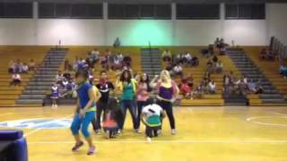 Kealakehe Dance Team- SSW