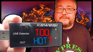 Does SMD Size Matter? | Keweisi Ammeter Follow Up