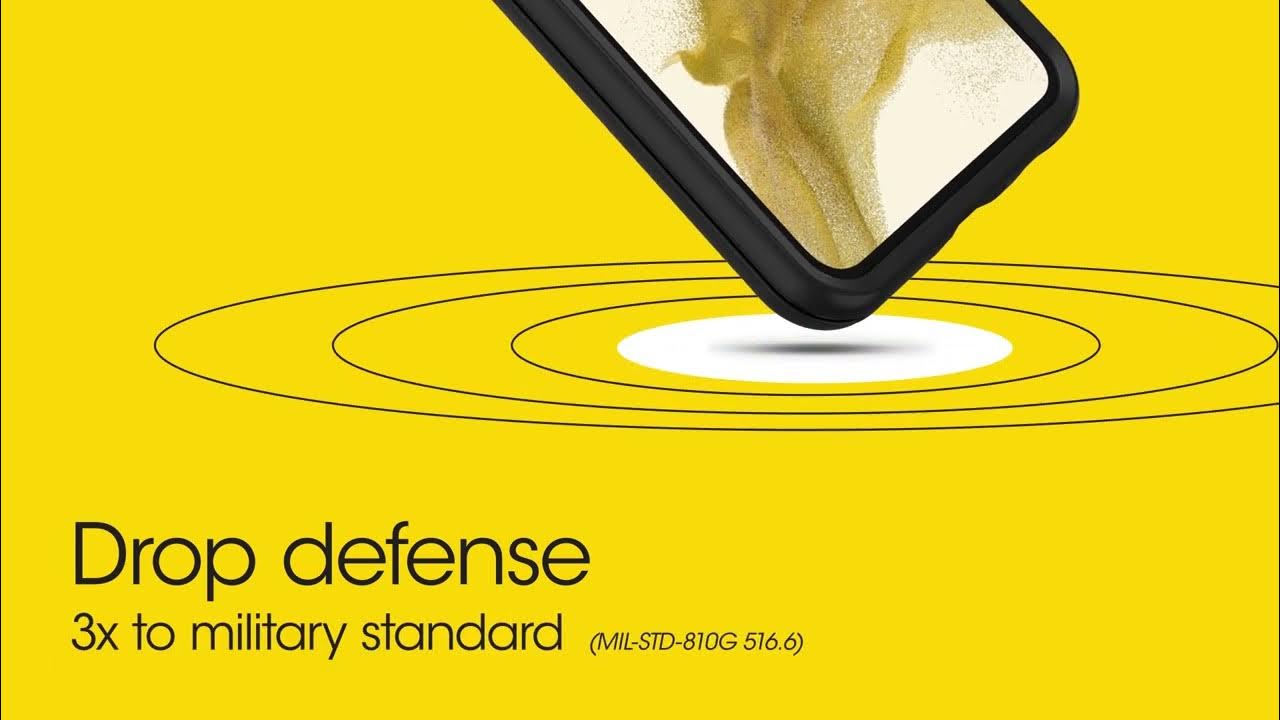 Antimicrobial Phone Case Symmetry Series YouTube