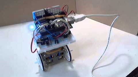 ２輪倒立振子ロボットを作ってみた。（１）