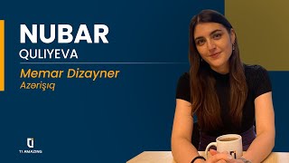 AMAMZING TƏLƏBƏLƏR  /  NUBAR QULİYEVA Resimi