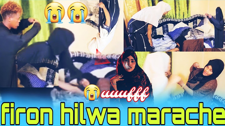 🛑yes hilwaa bira dhaqee marachee