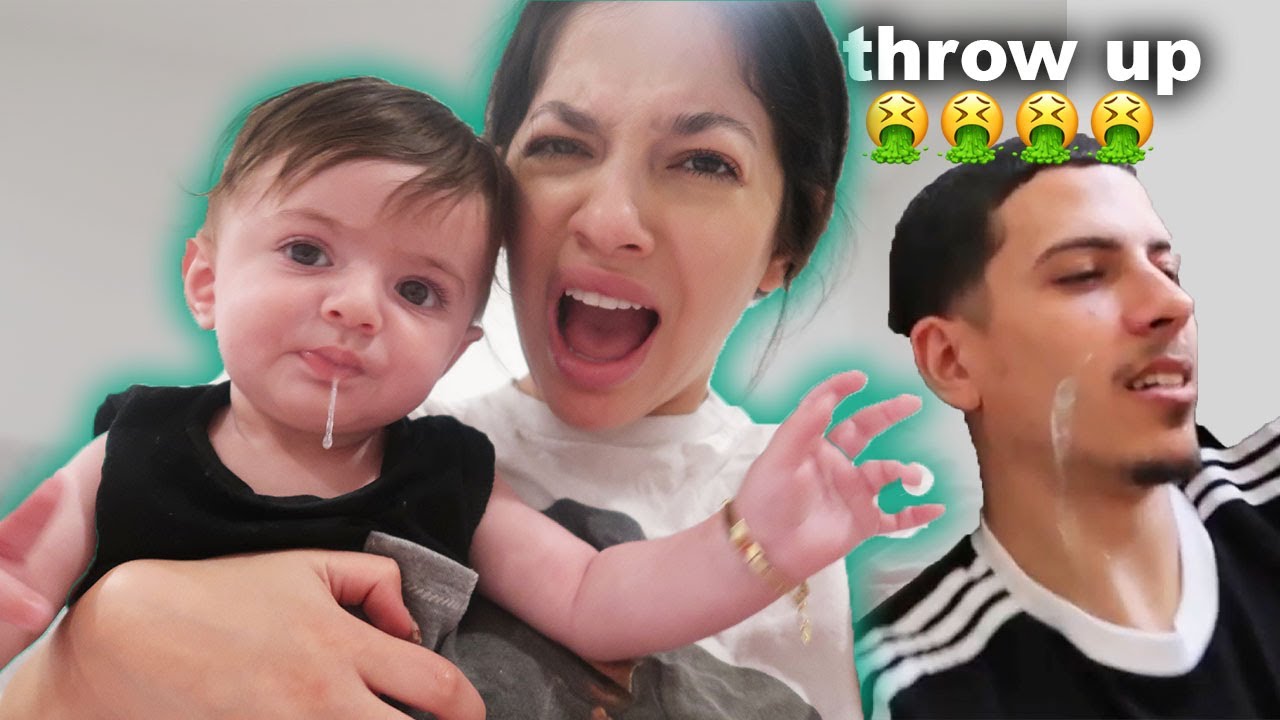 WE TOOK CARE OF EVI FOR A DAY!!