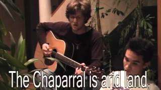 Taiga Food Web Song
