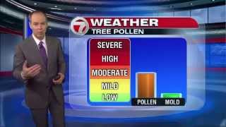 7News Boston Weather Forecast screenshot 2