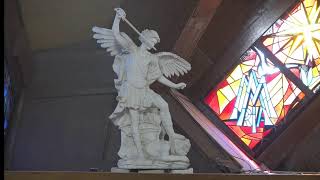 10:30 am Mass (Third Sunday of Lent) Infant of Prague Jacksonville N.C