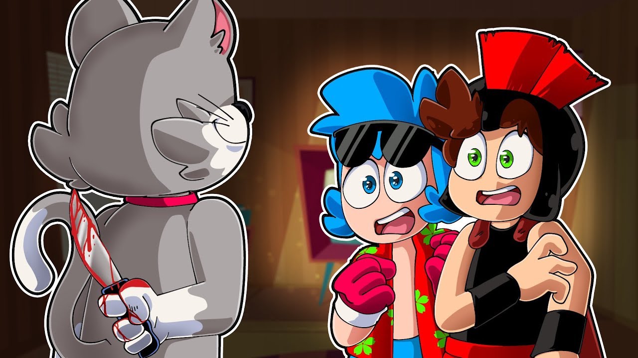 ¡¿NOS TRAICIONAMOS UNOS A OTROS?! 😱🔪EL TRAIDOR DEFINITIVO DE MURDER MYSTERY CON TIMBAVK Y INVICTOR