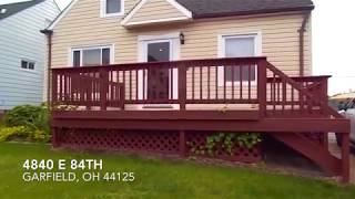 4840 E 84th St Garfield Heights, OH 44125
