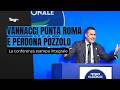 Vannacci punta a Roma: "Ci presentiamo alle Comunali". E perdona Pozzolo: "Non era ubriaco"