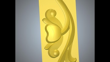 ARTCAM new 3d side border kodi 36 part 2 Tutorial