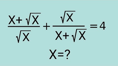 A Very Nice Math Algebra question l International mathematics olympiad l harvard mathematics 