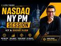 Live Trading NASDAQ PM Session | May 21, 2026
