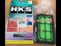 S660　HKSハイブリットフィルターインプレッション