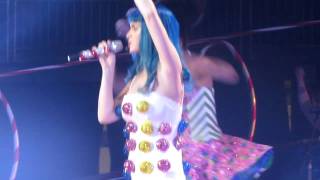 Katy Perry: Firework- June 19, 2011: Prudential Center