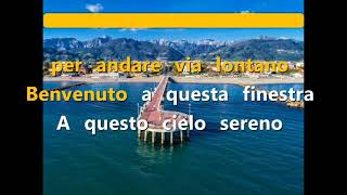 raggio di sole de gregori karaoke