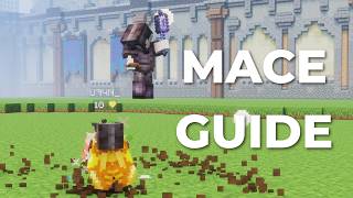 Mace PVP Doesn't Have To Be Complicated