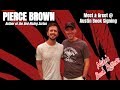 Pierce Brown (Red Rising series) Meet & Greet @ Austin, TX Book Signing