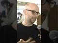 MOBY and “PLAY” album success #Moby #Play #ClaudioRodriguez #Shorts