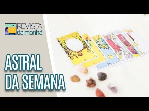ENERGIA DA SEMANA